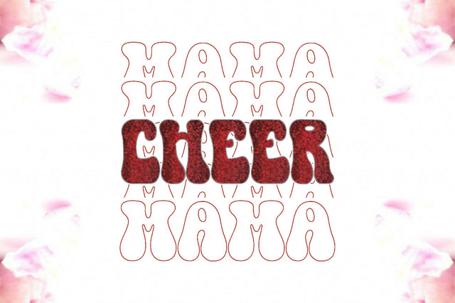 Cheer Mama Sublimation Sublimation Jagonath Roy 