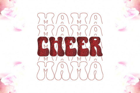Cheer Mama Sublimation Sublimation Jagonath Roy 