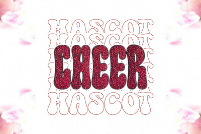 Cheer Mascot Sublimation Sublimation Jagonath Roy 