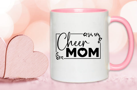 Cheer Mom, mom svg SVG MD mominul islam 