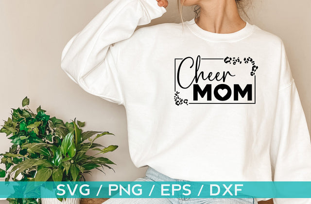 Cheer Mom, mom svg SVG MD mominul islam 