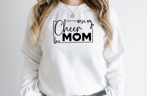 Cheer Mom, mom svg SVG MD mominul islam 