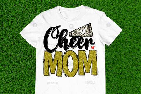 cheer mom Sublimation Design Sublimation Regulrcrative 