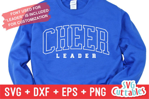Cheer Mom svg - Cheer Mom Cut File - Cheer Bow svg - dxf - eps - png - Cheerleader - Brush Strokes - Silhouette - Cricut - Digital Download SVG Svg Cuttables 