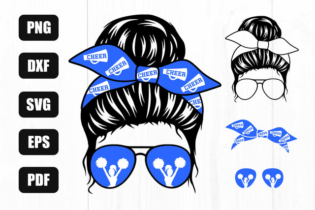 Cheer Mom Svg, Mom Life Svg, Cheer Life, Cheerleader Mom, Football Mom SVG Litke Designs 