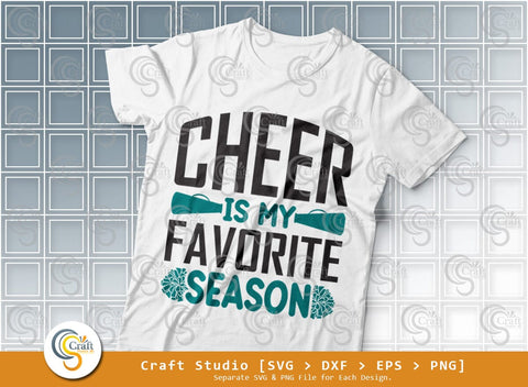 Cheer SVG Bundle, Cheerleading Svg, Cheer Svg, Cheer Life Svg, Cheer Quotes, Cheer Cutting File SVG ETC Craft 