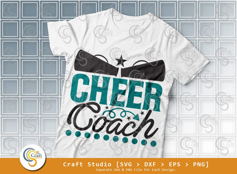 Cheer SVG Bundle, Cheerleading Svg, Cheer Svg, Cheer Life Svg, Cheer Quotes, Cheer Cutting File SVG ETC Craft 