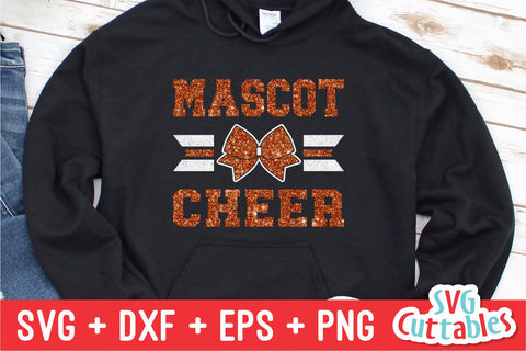 Cheer svg Cut File - Cheer Mom - Cheer Template 0050 - svg - eps - dxf - Cheerleader - Bow - Silhouette - Cricut - Digital Download SVG Svg Cuttables 