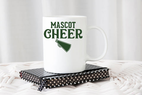 Cheer SVG Designs Bundle SVG PatternFeed8 