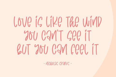 Cheerful Girl Font Abo Daniel Studio 