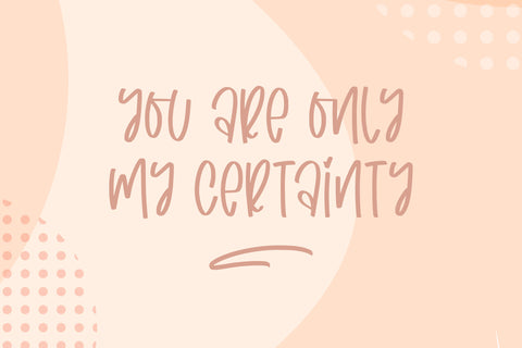 Cheerful Girl Font Abo Daniel Studio 