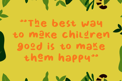 Cheerful Hilarious - Fun and Quirky Font ahweproject 