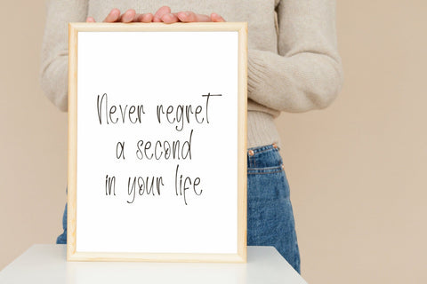 Cheerful Spring Font Sakha Design Studio 