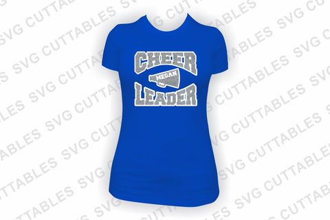 Cheerleader Cheer Coach Cheer Life SVG Svg Cuttables 