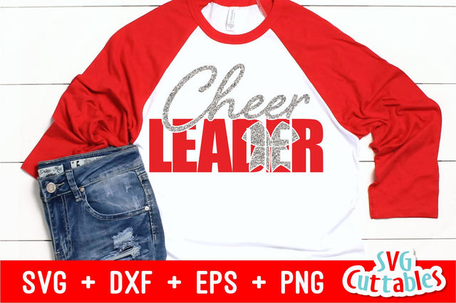 Cheerleader SVG SVG Svg Cuttables 
