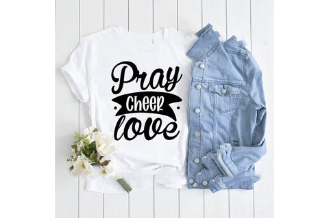 Cheerleading svg design bundle SVG SVGista 