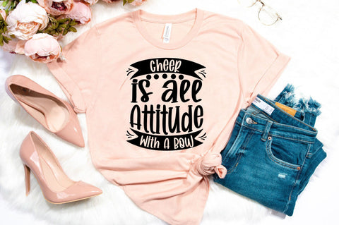 Cheerleading svg design bundle SVG SVGista 