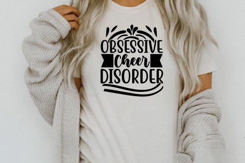 Cheerleading svg design bundle SVG SVGista 