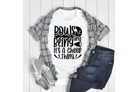 Cheerleading svg design bundle SVG SVGista 