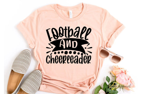 Cheerleading svg design bundle SVG SVGista 