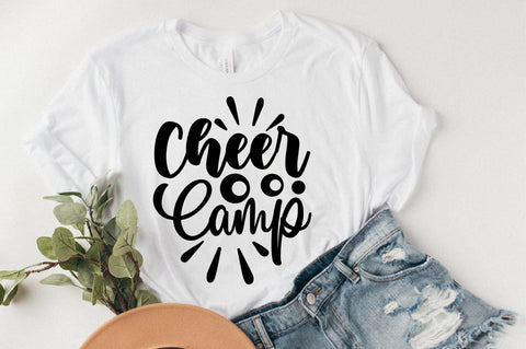 Cheerleading svg design bundle SVG SVGista 