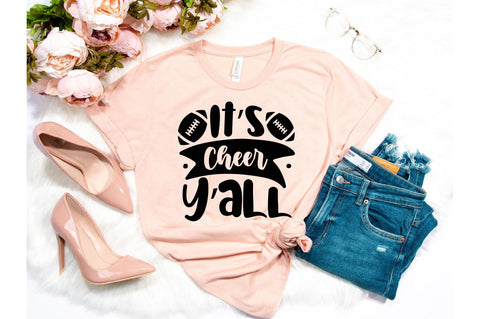 Cheerleading svg design bundle SVG SVGista 