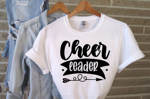 Cheerleading svg design bundle SVG SVGista 