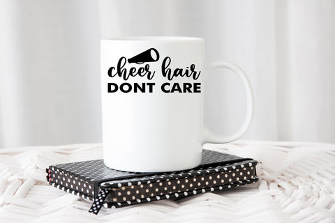 Cheerleading SVG Designs Bundle SVG PatternFeed8 