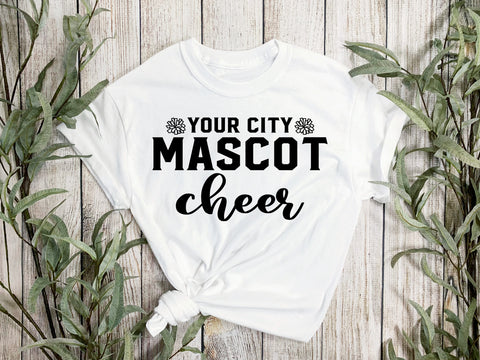 Cheerleading SVG Designs Bundle SVG PatternFeed8 