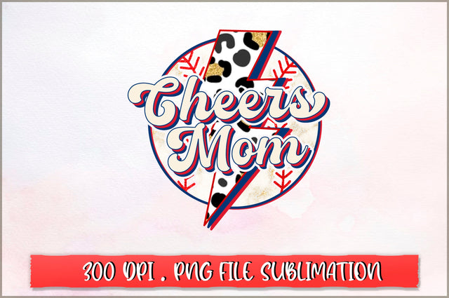 Cheers mom Sublimation SVG Shetara Begum 