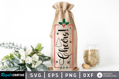 Cheers SVG Design SVG Regulrcrative 