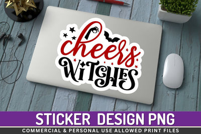 Cheers witches Sublimation PNG Sublimation Regulrcrative 