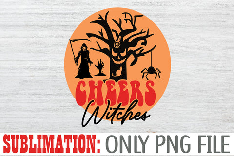 Cheers Witches Sublimation Sublimation Rafiqul20606 