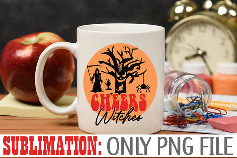 Cheers Witches Sublimation Sublimation Rafiqul20606 