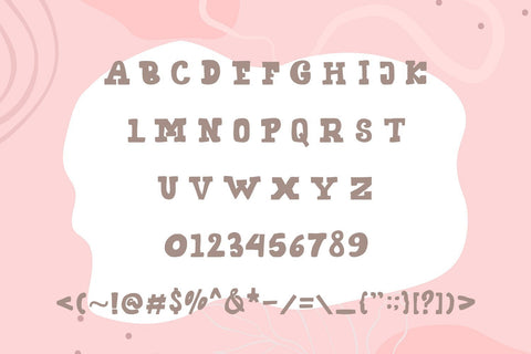 Cheese Rush Display Font Font nearzz 