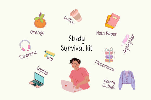 Cheesecake Font Cotton White Studio 