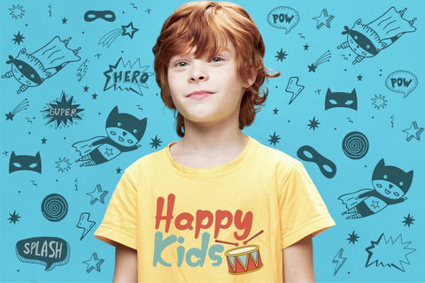 Cheesy Bread - Playful Bold Font Font PutraCetol Studio 