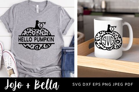 Cheetah print svg, Halloween svg bundle, Halloween svg for shirts, Thanksgiving shirt svg, Halloween pumpkin svg Cute halloween svg, Kids thanksgiving Svg files for Cricut, Sublimation, Silhouette, Iron On and Print. SVG Jojo&Bella 