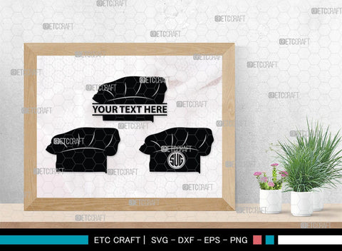 Chef Hat Monogram, Chef Hat Silhouette, Chef Hat SVG, Cook Hat Svg, Chef Cap Svg, Chefs Hat Svg, SB00166 SVG ETC Craft 