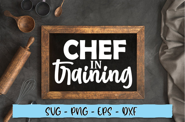 Chef in training SVG SVG Shetara Begum 