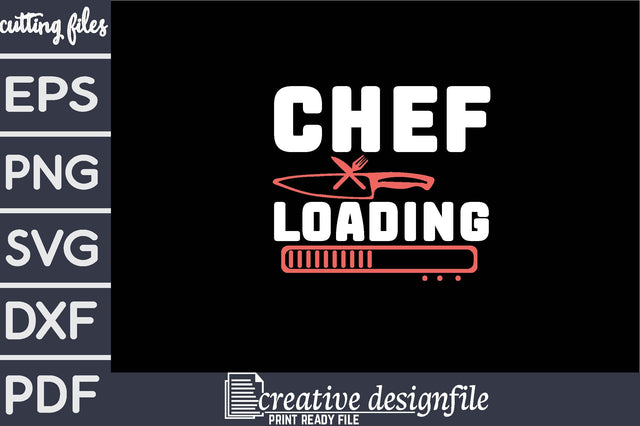 chef loading SVG farhad farhad 