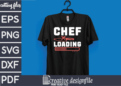chef loading SVG farhad farhad 