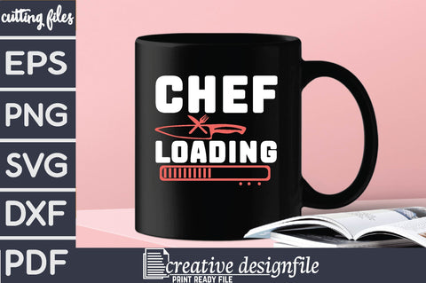 chef loading SVG farhad farhad 