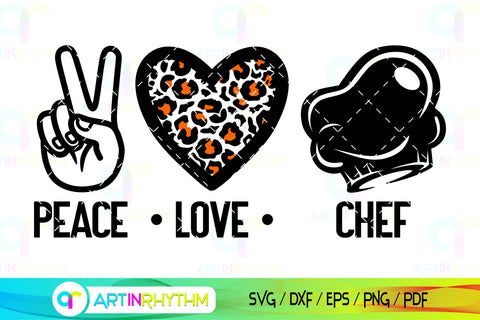 Chef svg, cook svg, cooking svg SVG Artinrhythm shop 