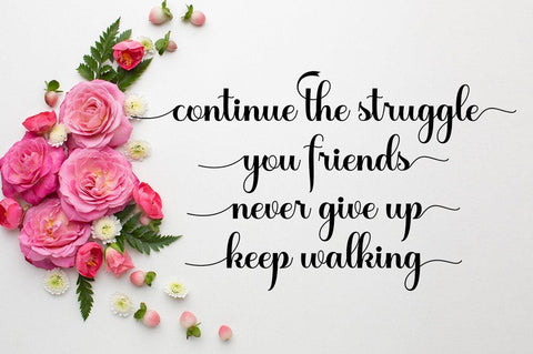 Chellin Font Nurul Kamal 