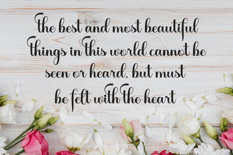 Chellin Font Nurul Kamal 