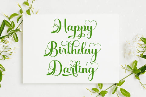 Chellin Font Nurul Kamal 