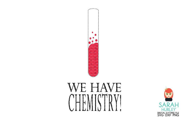 Chemistry SVG Sarah Hurley 