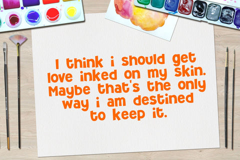 Cheppy Font Almaz Studio™ 