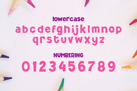 Cheppy Font Almaz Studio™ 